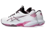 Giày Tennis/Pickleball SOLUTION SPEED FF 4 WOMEN - WHITE/DUSTY MAUVE - Ảnh 5