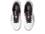 Giày Tennis/Pickleball SOLUTION SPEED FF 4 WOMEN - WHITE/DUSTY MAUVE - Ảnh 3
