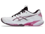 Giày Tennis/Pickleball SOLUTION SPEED FF 4 WOMEN - WHITE/DUSTY MAUVE