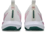 Giày Tennis/Pickleball SONICSMASH FF WOMEN - WHITE/JEWEL GREEN - Ảnh 2