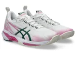 Giày Tennis/Pickleball SONICSMASH FF WOMEN - WHITE/JEWEL GREEN - Ảnh 4