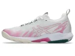 Giày Tennis/Pickleball SONICSMASH FF WOMEN - WHITE/JEWEL GREEN - Ảnh 6