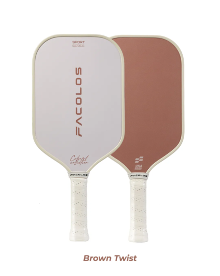 Vợt Pickleball Sport Series 2025 – Colorful Collection 2.0 (16mm)