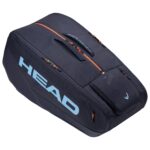 Túi/Balo Tennis HEAD Pro Racquet Bag XL NV - 260106 - Ảnh 5