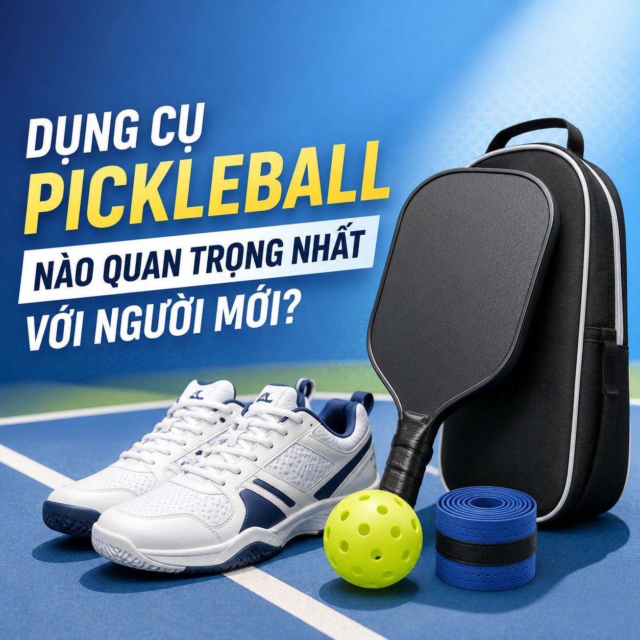 dung-cu-pickleball-nao-quan-trong-nhat-voi-nguoi-moi