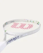Vợt Tennis Wilson Clash 100L V3 Beauty & Agony - Ảnh 5