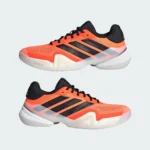 Giày Tennis/Pickleball Barricade 14 Man Lucid Orange - Core Black - Pure Orange - Ảnh 2
