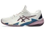 Giày Tennis/Pickleball COURT FF 3 Women SOFT OAT/DUSTY MAUVE