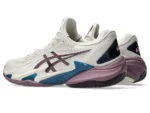 Giày Tennis/Pickleball COURT FF 3 Women SOFT OAT/DUSTY MAUVE - Ảnh 5