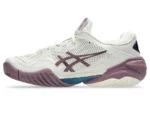 Giày Tennis/Pickleball COURT FF 3 Women SOFT OAT/DUSTY MAUVE - Ảnh 4