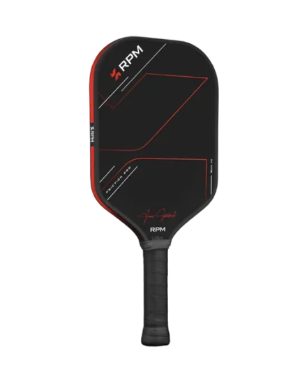 Vợt Pickleball RPM FRICTION PRO 16MM Elongated V2 James Ignatowich Signature