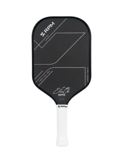 Vợt Pickleball RPM FRICTION PRO V2 Ella Oh’s Signature Edition