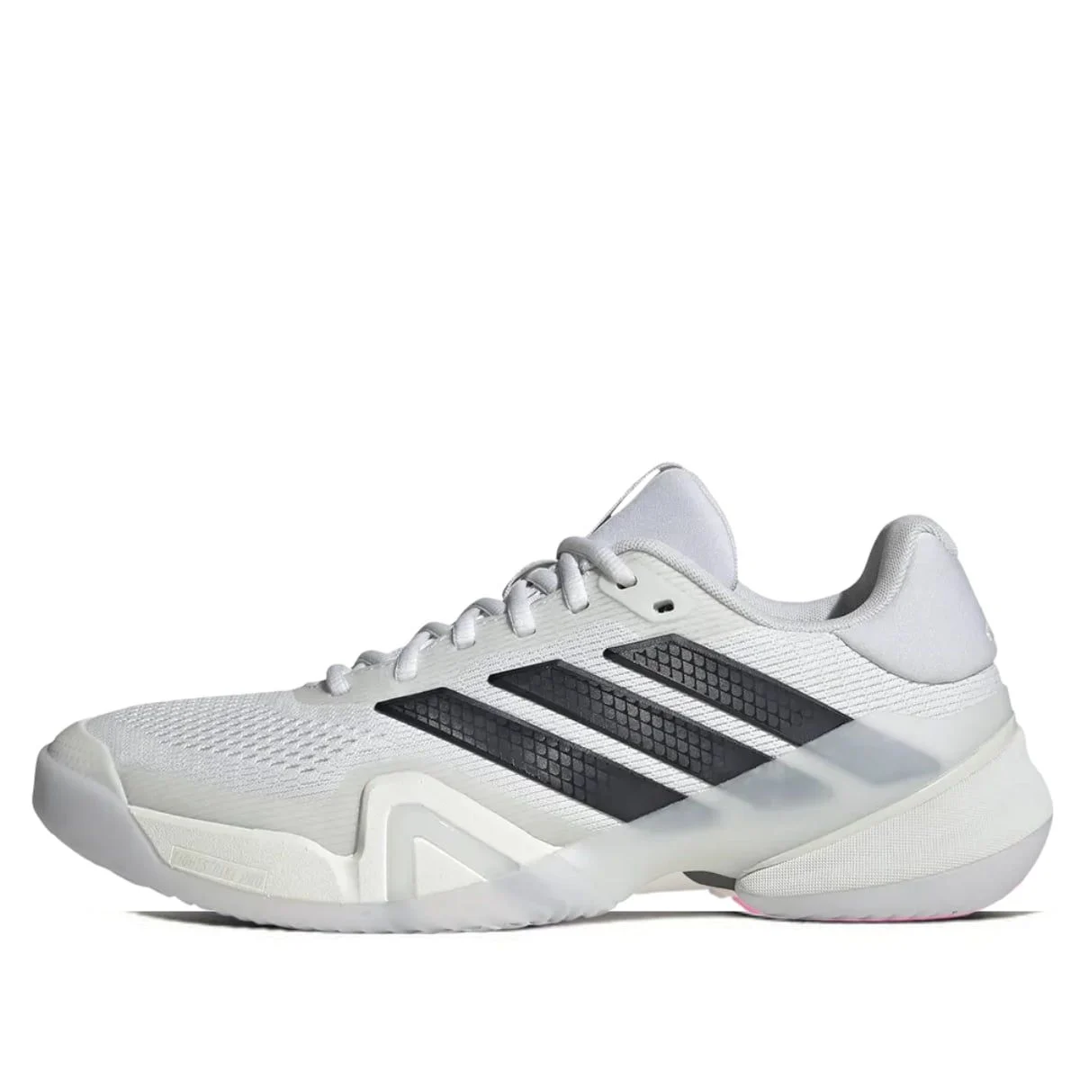 rricade_14__white__ki3438nike_air_jordan_1_low__grey_white__553560-044_4ebd5c04cc914e62bfc348df6f1e9d2e_master Giày Tennis/Pickleball Barricade 14 Women Core Black - Cloud White - Ảnh 1