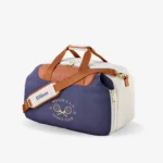 Túi Tennis/Pickleball Wilson Heritage Small Duffel Bag Cream/Clay/Navy WR8052301001