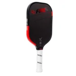 Vợt Pickleball Wika Quang Dương Fire đỏ - Ảnh 2