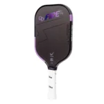Vợt Pickleball Wika Quang Dương Fire tím - Ảnh 3