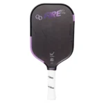 Vợt Pickleball Wika Quang Dương Fire tím