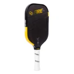 Vợt Pickleball Wika Quang Dương Fire vàng - Ảnh 2