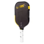 Vợt Pickleball Wika Quang Dương Fire vàng - Ảnh 3