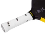 Vợt Pickleball Wika Quang Dương Fire vàng - Ảnh 5
