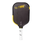 Vợt Pickleball Wika Quang Dương Fire vàng