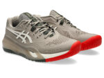 Giày Tennis Asics GEL-RESOLUTION X WIDE Men (Greige/Soft Oat) - Ảnh 2