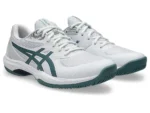 Giày Tennis/Pickleball Asics GAME FF Men White/Foggy - Ảnh 2