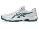 Giày Tennis/Pickleball Asics GAME FF Men White/Foggy