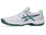 Giày Tennis/Pickleball Asics GAME FF Men White/Foggy - Ảnh 4