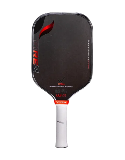 Vợt Pickleball Wika Quang Dương Fire Evolution 2 Edition -  Silver