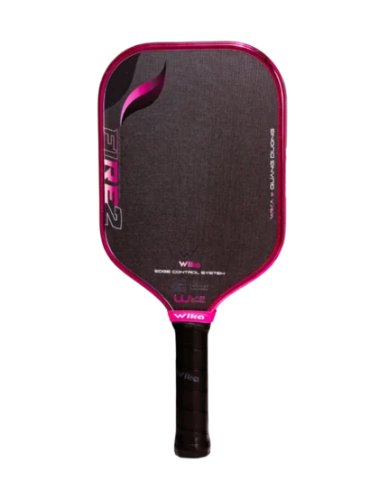 Vợt Pickleball Wika Quang Dương Fire Evolution 2 Edition -  Pink