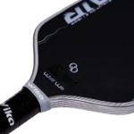Vợt Pickleball Wika Quang Duong Evolution Air 2 Edition - Silver Gray - Ảnh 3