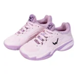 Giày Pickleball Wika Viktor Quang Dương - Purple - Ảnh 3