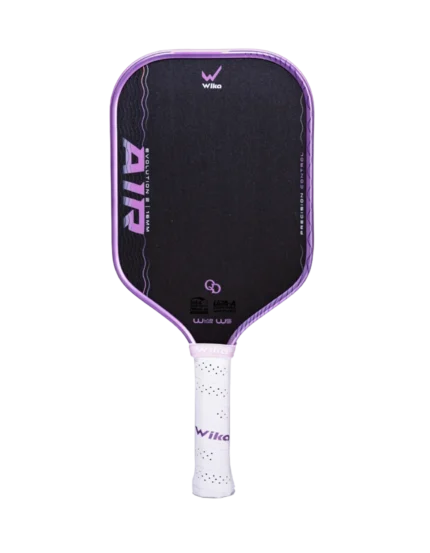 Vợt Pickleball Wika Quang Duong Evolution Air 2 Edition - Purple